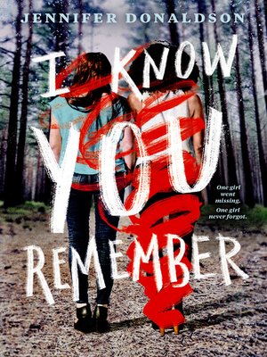 I Know You Remember - ebook